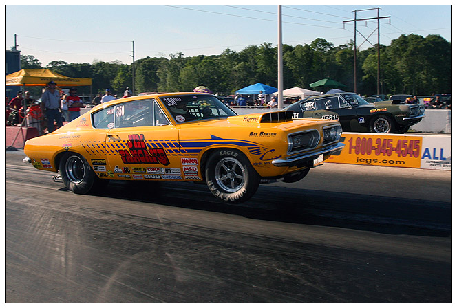 Hemi Shootout Final