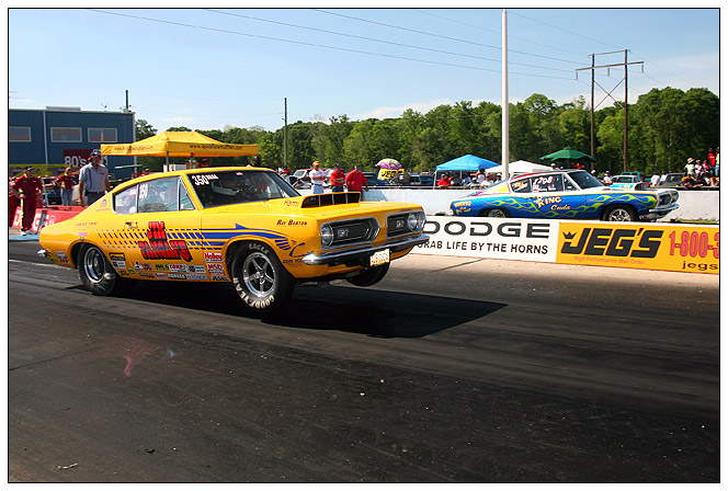 Hemi Shootout Semi