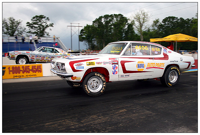 Jim Hale and Bobby Brannon